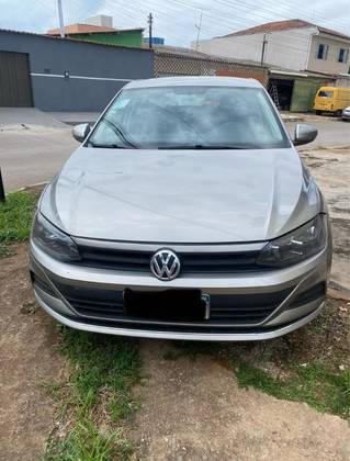 VOLKSWAGEN POLO 1.6 MSI TOTAL FLEX AUTOMÁTICO